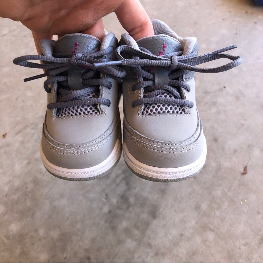 Air Jordan Flight Origin 3 Kids 4C